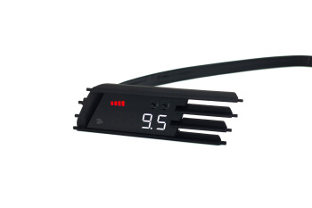 P3 V3 OBD2 - Porsche 911 991 (2012-2019) LHD, Red bars /...