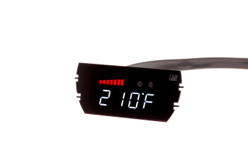 P3 V3 OBD2 - SEAT Leon Mk2 Gauge (2007-2012) Universal