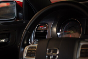 P3 V3 OBD2 - Dodge Charger Gen7 Gauge (2011+) LHD