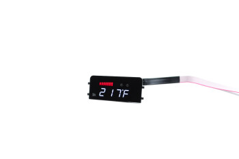 P3 V3 OBD2 - Dodge Ram Gen4 Gauge (2009-2018) LHD