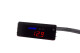 P3 Analog Gauge - VW Golf Mk4 (1997-2004) LHD, Blue bars / Red digits