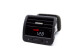 P3 Analog Gauge - VW Golf Mk5 (2005-2009) LHD, Red bars / White digits, Pre-installed in OEM Vent