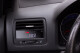P3 Analog Gauge - VW Golf Mk5 (2005-2009) LHD, Red bars / White digits, Pre-installed in OEM Vent