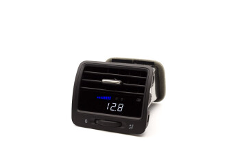 P3 Analog Gauge - VW Golf Mk5 (2005-2009) LHD, Blue bars...
