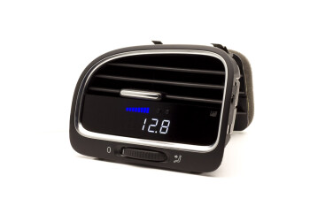 P3 Analog Gauge - VW Golf Mk6 (2009-2013) LHD, Blue bars...