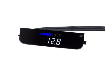P3 Analog Gauge - VW Golf Mk6 (2009-2013) RHD, Blue bars...