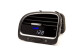 P3 Analog Gauge - VW Golf Mk6 (2009-2013) RHD, Blue bars / White digits, Pre-installed in OEM Vent