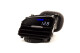 P3 Analog Gauge - VW Golf Mk7 (2014-2019) LHD, Blue bars / White digits, Pre-installed in OEM Vent