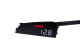 P3 Analog Gauge - VW Golf Mk7 (2014-2019) RHD, Red bars / White digits