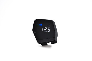 P3 Analog Gauge - VW Golf Mk8 (2020+) RHD, Blue bars /...