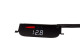 P3 Analog Gauge - VW EOS/Scirocco (2009-2018) LHD, Red bars / White digits