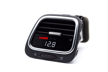 P3 Analog Gauge - VW EOS/Scirocco (2009-2018) LHD, Red...