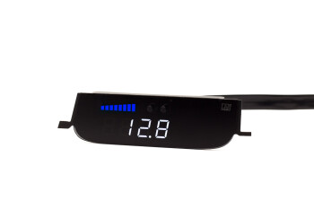 P3 Analog Gauge - VW EOS/Scirocco (2009-2018) LHD, Blue...