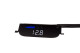 P3 Analog Gauge - VW EOS/Scirocco (2009-2018) LHD, Blue bars / White digits