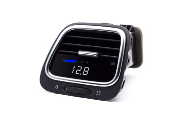 P3 Analog Gauge - VW EOS/Scirocco (2009-2018) LHD, Blue...
