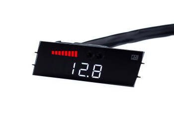 P3 Analog Gauge - VW CC/B6 Passat (2007-2017) LHD
