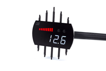 P3 Analog Gauge - VW Tiguan (2007-2015) LHD