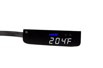 P3 Analog Gauge - VW Golf Mk5 Polo (2009-2018) LHD, Blue...
