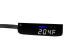 P3 Analog Gauge - VW Golf Mk5 Polo (2009-2018) LHD, Blue bars / White digits