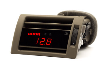 P3 Analog Gauge - Audi A4/S4/RS4 (B6) (2001-2006) LHD,...