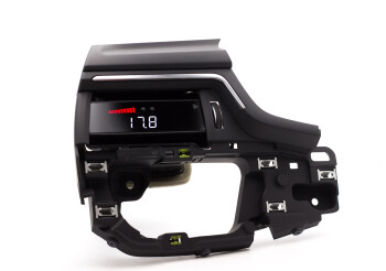 P3 Analog Gauge - Audi A4/S4/RS4 (B9) (2016-2019) LHD,...