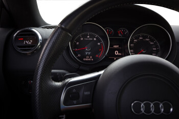 P3 Analog Gauge - Audi TT/TTS/TTRS (8J) (2006-2014)...