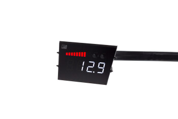 P3 Analog Gauge - Audi R8 (2006-2015) LHD, Pre-installed...