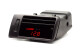 P3 Analog Gauge - Audi A6/S6/RS6 (C5) (1997-2004) LHD, Pre-installed in OEM Vent (BLACK)