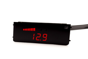 P3 Analog Gauge - Audi A6/S6/RS6 (C5) (1997-2004) RHD
