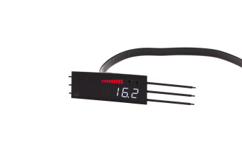 P3 Analog Gauge - Audi A6/S6/RS6 (C6) (2007-2011) LHD