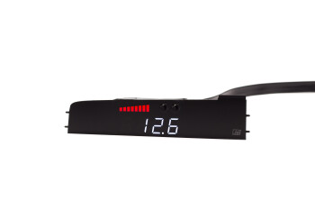 P3 Analog Gauge - Audi A6/S6/RS6 (C7) (2011-2018) LHD
