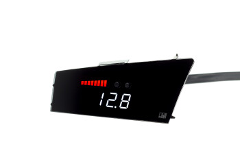 P3 Analog Gauge - Audi Q5 (8R) (2008-2017) LHD