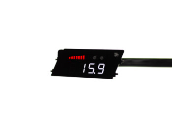 P3 Analog Gauge - Audi Q5 (FY) (2018+) LHD