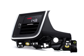 P3 Analog Gauge - Audi Q5 (FY) (2018+) LHD, Pre-installed...
