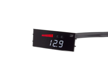 P3 Analog Gauge - Audi Q7 (4L) (2006-2016) LHD,...