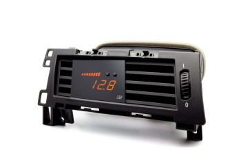 P3 Analog Gauge - BMW E6X (2003-2010) LHD, Pre-installed...
