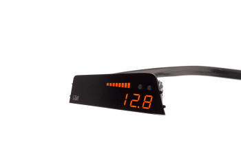 P3 Analog Gauge - BMW F1X (2011-2017) LHD, Orange bars /...