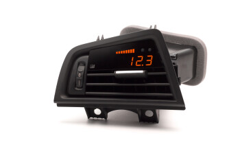 P3 Analog Gauge - BMW F1X (2011-2017) LHD, Orange bars /...