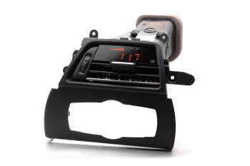 P3 Analog Gauge - BMW F12 Gauge (2011-2018) LHD, Orange...