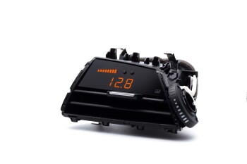 P3 Analog Gauge - BMW F2X/F87 (2013-2019) LHD, Orange...