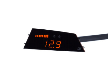 P3 Analog Gauge - BMW F2X/F87 (2013-2019) RHD, Orange...