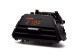 P3 Analog Gauge - BMW F3X / F8X (2011-2019) RHD, Orange bars / Orange digits, Pre-installed in OEM Vent