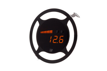 P3 Analog Gauge - MINI R53 (2000-2006) LHD