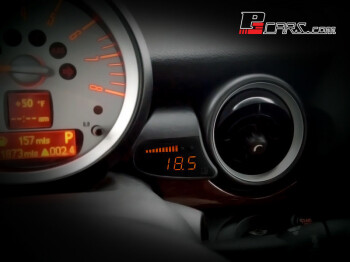 P3 Analog Gauge - MINI R55-R59 Clubman (2007-2014) LHD