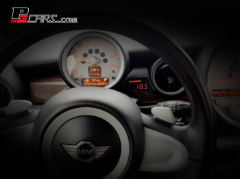 P3 Analog Gauge - MINI R55-R59 Clubman (2007-2014) LHD