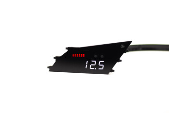 P3 Analog Gauge - Honda Civic 10th Gen (2016-2021) RHD