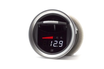 P3 Analog Gauge - Ford Fiesta Gen6 / 7 (2009-2019) Universal