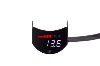 P3 Analog Gauge - Ford Fiesta Gen6 / 7 (2009-2019) Universal