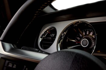 P3 Analog Gauge - Ford Mustang Gen5 (2010-2014) Universal