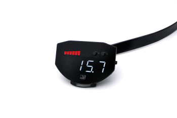 P3 Analog Gauge - Ford Mustang Gen6 (2015-2022) Universal